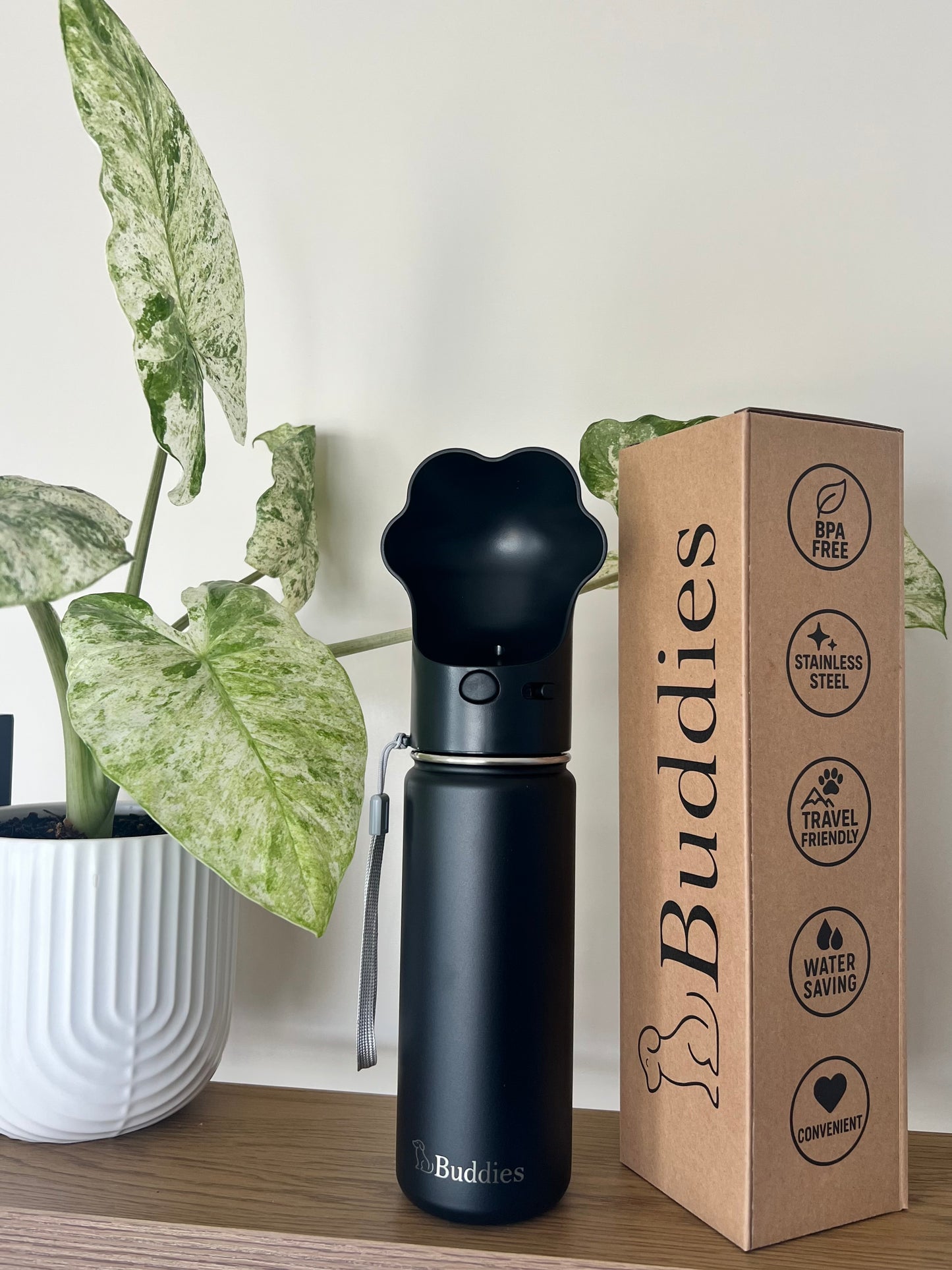 Buddies Drink Bottle